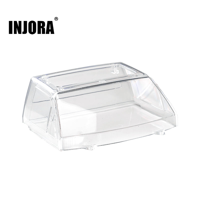 INJORA Clear Windows for 1/24 IR60-24 Pickup Hard Body