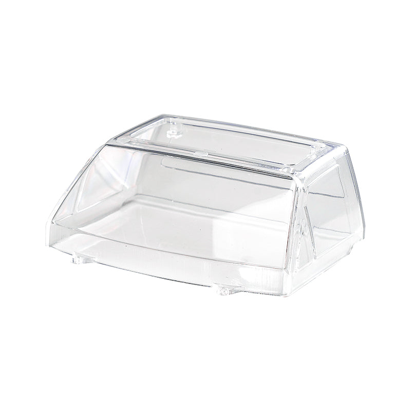 INJORA Clear Windows for 1/24 IR60-24 Pickup Hard Body 5 INJORA Clear Windows for 1/24 IR60-24 Pickup Hard Body