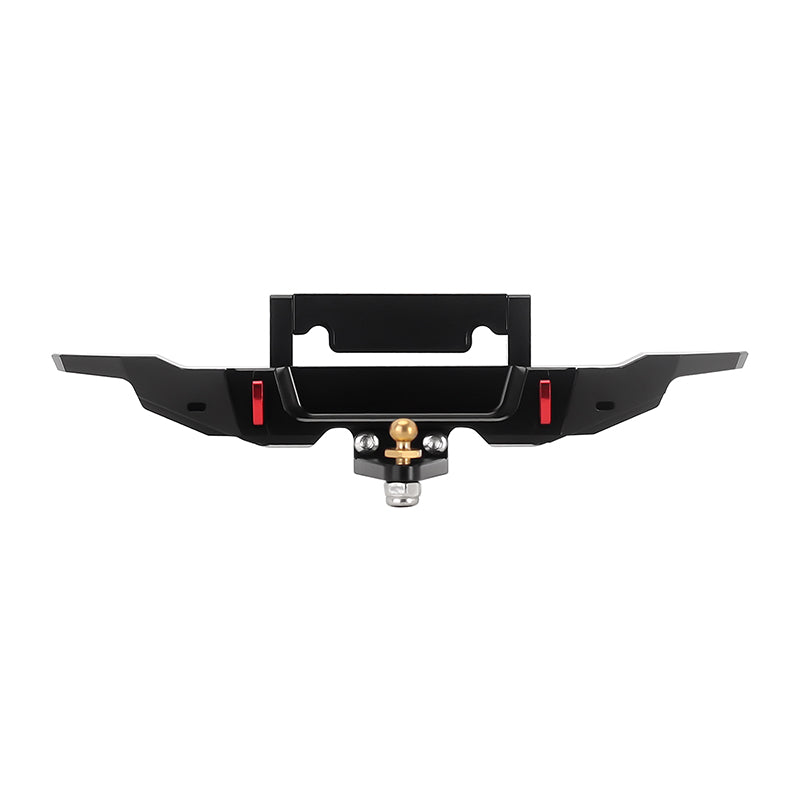 INJORA CNC Aluminum Bumper with Light Bar for 1/18 TRX4M Bronco (4M-85) 17 INJORA CNC Aluminum Bumper with Light Bar for 1/18 TRX4M Bronco (4M-85)