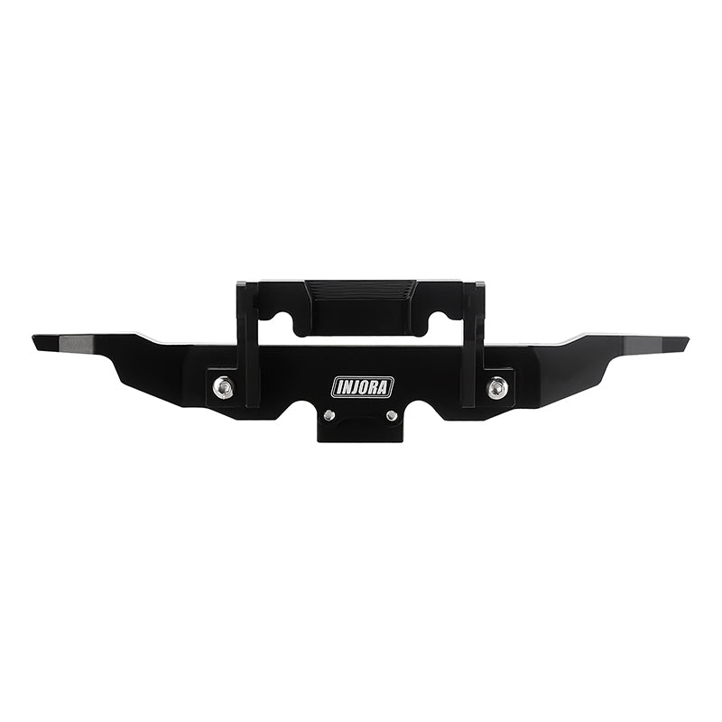 INJORA CNC Aluminum Bumper with Light Bar for 1/18 TRX4M Bronco (4M-85) 20 INJORA CNC Aluminum Bumper with Light Bar for 1/18 TRX4M Bronco (4M-85)