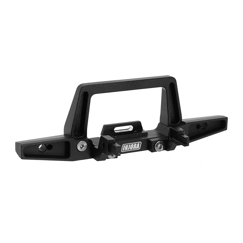 INJORA CNC Aluminum Front Rear Bumper for 1/18 TRX4M Defender (4M-41) 11 INJORA CNC Aluminum Front Rear Bumper for 1/18 TRX4M Defender (4M-41)