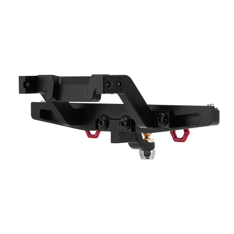 INJORA CNC Aluminum Front Rear Bumper for 1/18 TRX4M Defender (4M-41) 15 INJORA CNC Aluminum Front Rear Bumper for 1/18 TRX4M Defender (4M-41)