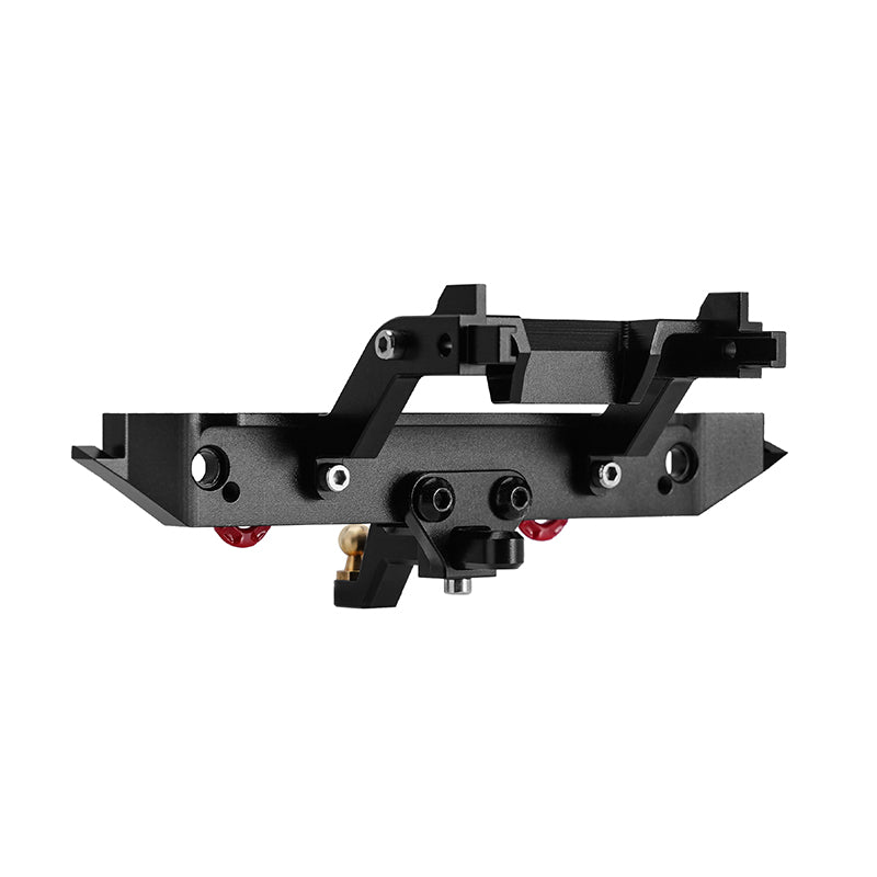 INJORA CNC Aluminum Front Rear Bumper with Lights for 1/18 TRX4M Defender (4M-88) 12 INJORA CNC Aluminum Front Rear Bumper with Lights for 1/18 TRX4M Defender (4M-88)