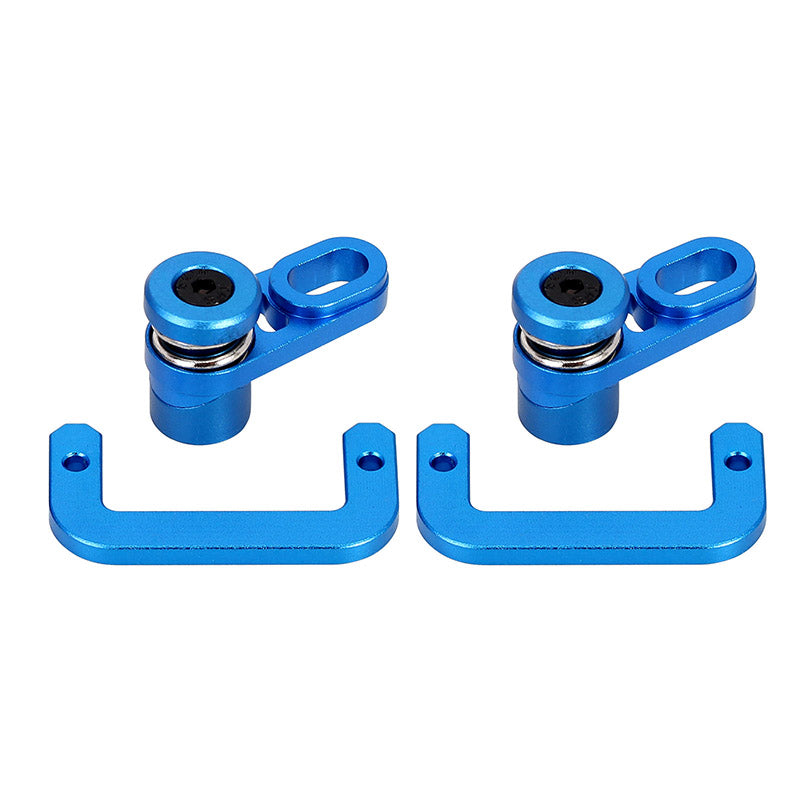INJORA Dig 2-Speed Shift Servo Mount & Arm Set for Axial SCX10 III 11 INJORA Dig 2-Speed Shift Servo Mount & Arm Set for Axial SCX10 III