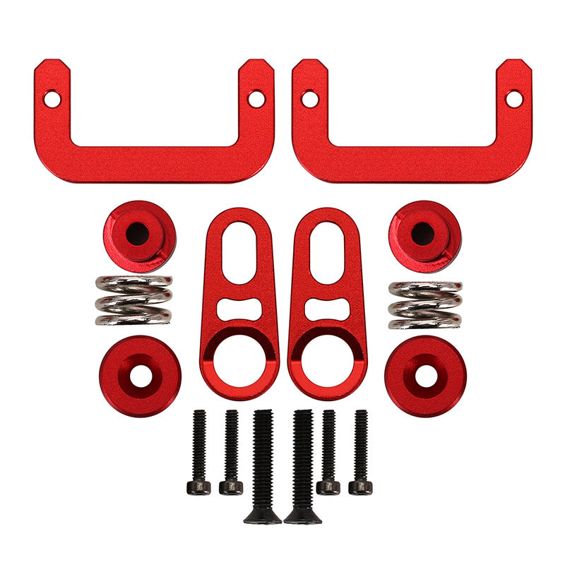 INJORA Dig 2-Speed Shift Servo Mount & Arm Set for Axial SCX10 III 3 INJORA Dig 2-Speed Shift Servo Mount & Arm Set for Axial SCX10 III