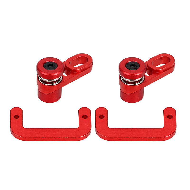 INJORA Dig 2-Speed Shift Servo Mount & Arm Set for Axial SCX10 III 4 INJORA Dig 2-Speed Shift Servo Mount & Arm Set for Axial SCX10 III