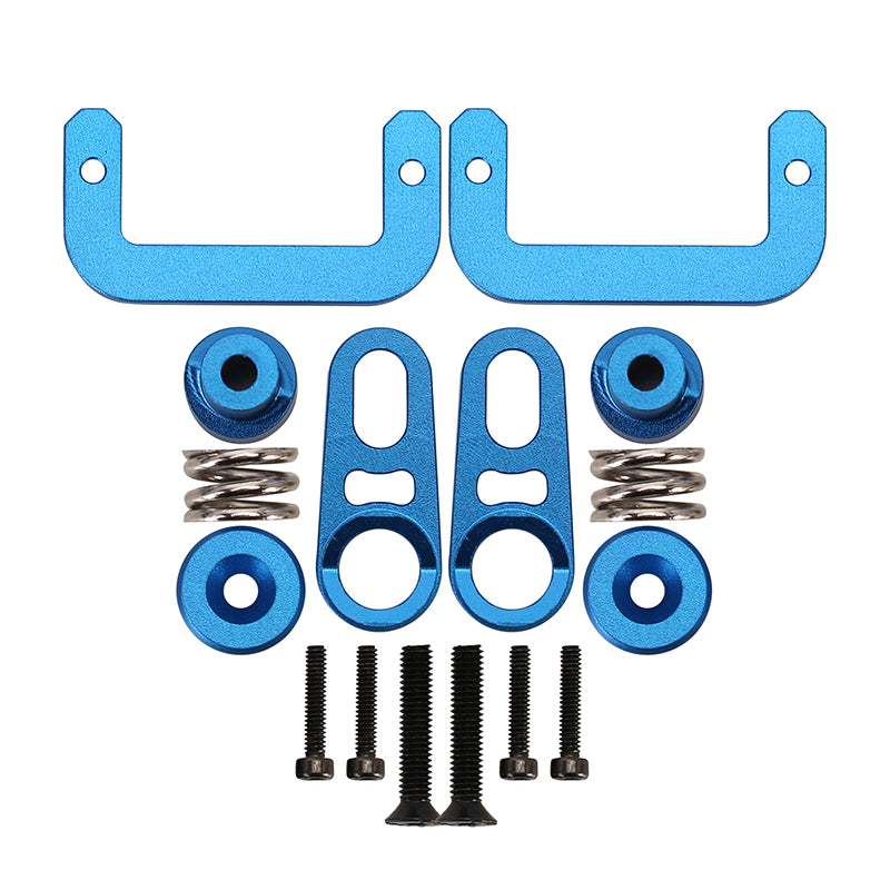 INJORA Dig 2-Speed Shift Servo Mount & Arm Set for Axial SCX10 III 10 INJORA Dig 2-Speed Shift Servo Mount & Arm Set for Axial SCX10 III
