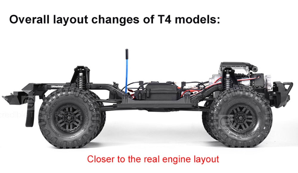 INJORA F82 V8 Simulate Engine Motor Cooling Fans Radiator for 1/10 RC Crawler 25 INJORA F82 V8 Simulate Engine Motor Cooling Fans Radiator for 1/10 RC Crawler