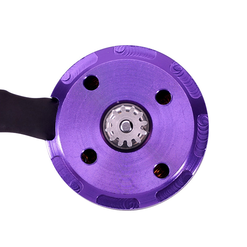 INJORA Fat Viper 2204 Brushless Outrunner Motor with Mount for 1/24 SCX24 7 INJORA Fat Viper 2204 Brushless Outrunner Motor with Mount for 1/24 SCX24