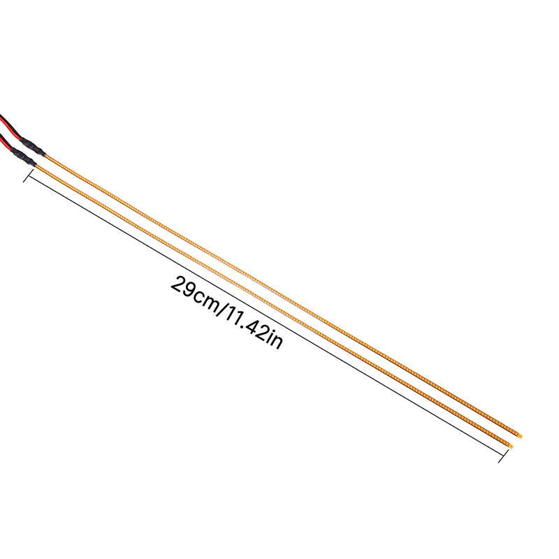 INJORA Flexible Cuttable LED Strip Lights for RC Cars 11 INJORA Flexible Cuttable LED Strip Lights for RC Cars