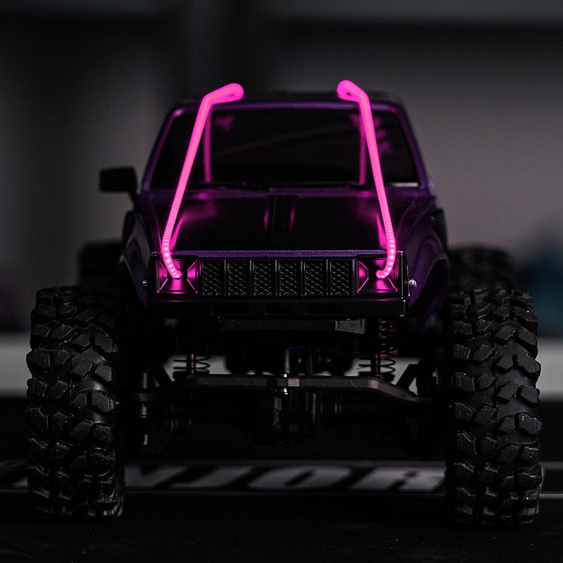 INJORA Flexible Cuttable LED Strip Lights for RC Cars 13 INJORA Flexible Cuttable LED Strip Lights for RC Cars