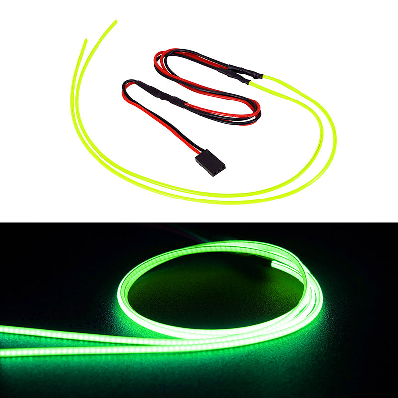 INJORA Flexible Cuttable LED Strip Lights for RC Cars 3 INJORA Flexible Cuttable LED Strip Lights for RC Cars