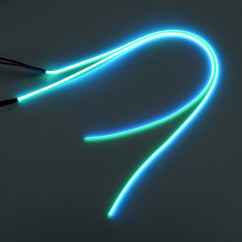INJORA Flexible Cuttable LED Strip Lights for RC Cars 24 INJORA Flexible Cuttable LED Strip Lights for RC Cars