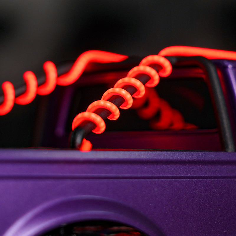 INJORA Flexible Cuttable LED Strip Lights for RC Cars 28 INJORA Flexible Cuttable LED Strip Lights for RC Cars