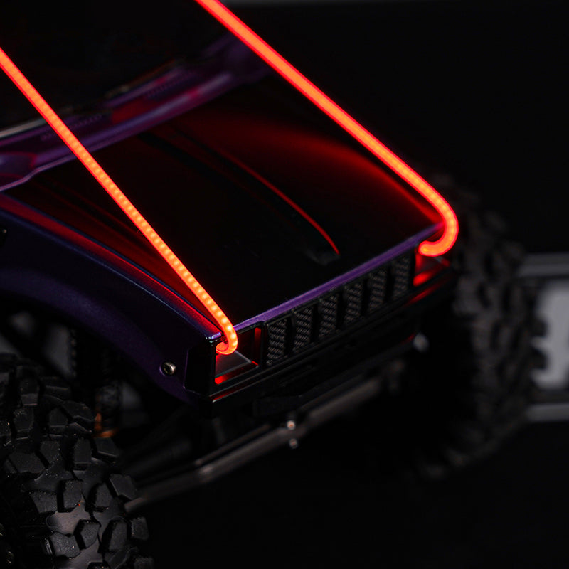 INJORA Flexible Cuttable LED Strip Lights for RC Cars 29 INJORA Flexible Cuttable LED Strip Lights for RC Cars