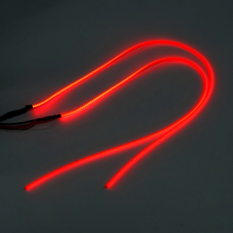 INJORA Flexible Cuttable LED Strip Lights for RC Cars 33 INJORA Flexible Cuttable LED Strip Lights for RC Cars