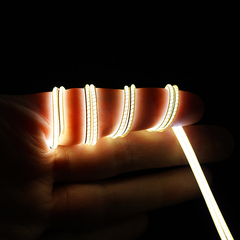 INJORA Flexible Cuttable LED Strip Lights for RC Cars 38 INJORA Flexible Cuttable LED Strip Lights for RC Cars