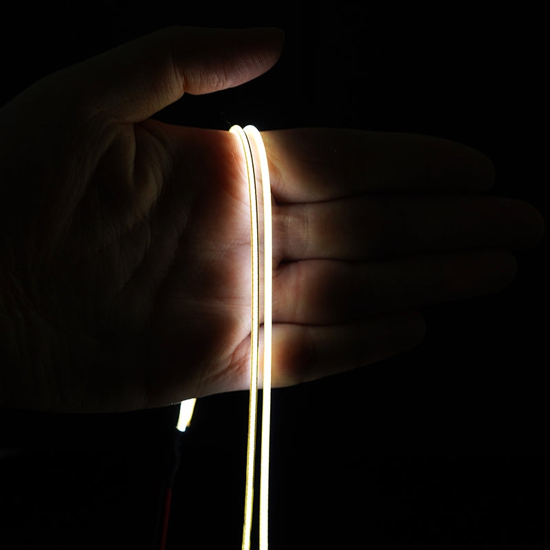 INJORA Flexible Cuttable LED Strip Lights for RC Cars 39 INJORA Flexible Cuttable LED Strip Lights for RC Cars