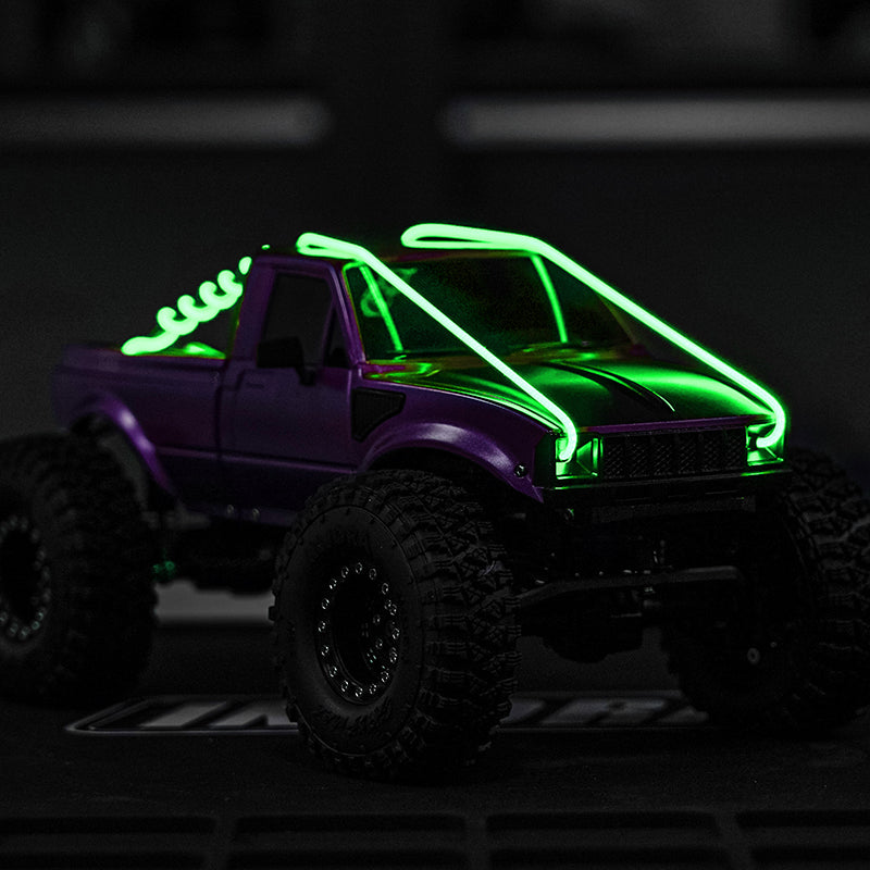 INJORA Flexible Cuttable LED Strip Lights for RC Cars 5 INJORA Flexible Cuttable LED Strip Lights for RC Cars