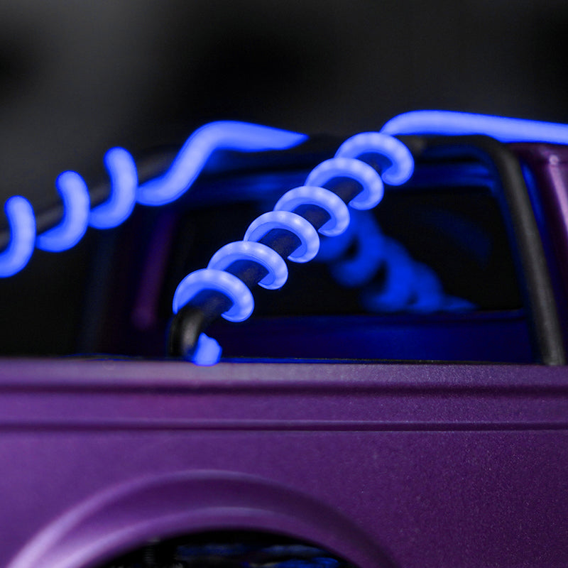 INJORA Flexible Cuttable LED Strip Lights for RC Cars 44 INJORA Flexible Cuttable LED Strip Lights for RC Cars