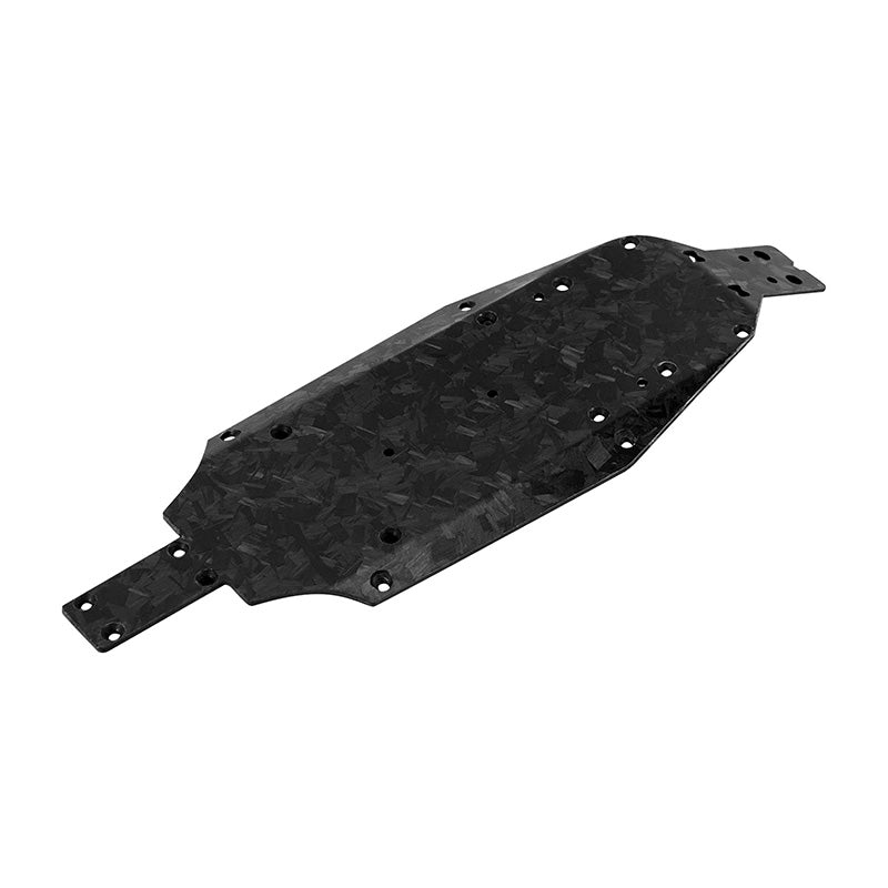 INJORA Forged Carbon Fiber Chassis for 1/24 Buggy Losi Micro-B (8g) 6 INJORA Forged Carbon Fiber Chassis for 1/24 Buggy Losi Micro-B (8g)