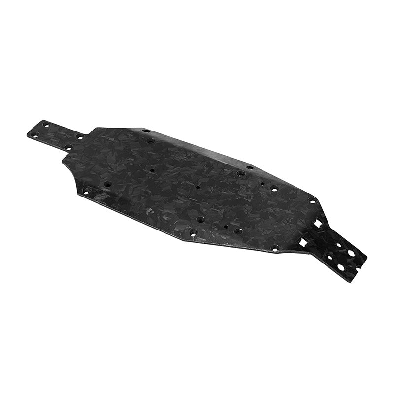 INJORA Forged Carbon Fiber Chassis for 1/24 Buggy Losi Micro-B (8g) 7 INJORA Forged Carbon Fiber Chassis for 1/24 Buggy Losi Micro-B (8g)
