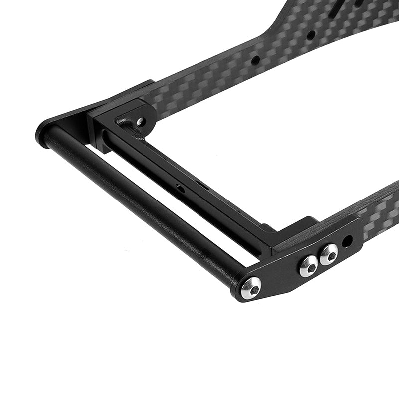 INJORA Front Mounted Transmission LCG Carbon Fiber Chassis Kit for 1/10 RC Crawlers (INC-10F) 17 INJORA Front Mounted Transmission LCG Carbon Fiber Chassis Kit for 1/10 RC Crawlers (INC-10F)