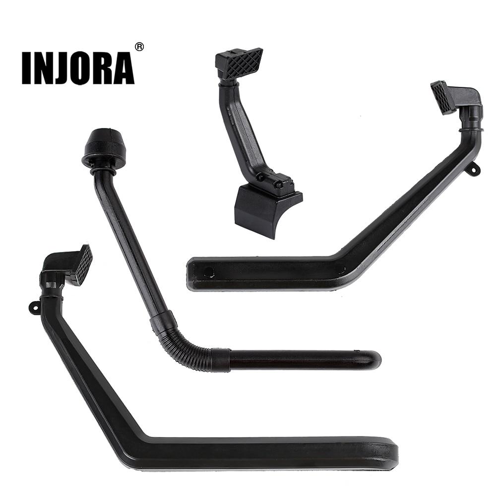 INJORA Hard Plastic Snorkel for 1/10 RC Crawler Car Body Shell