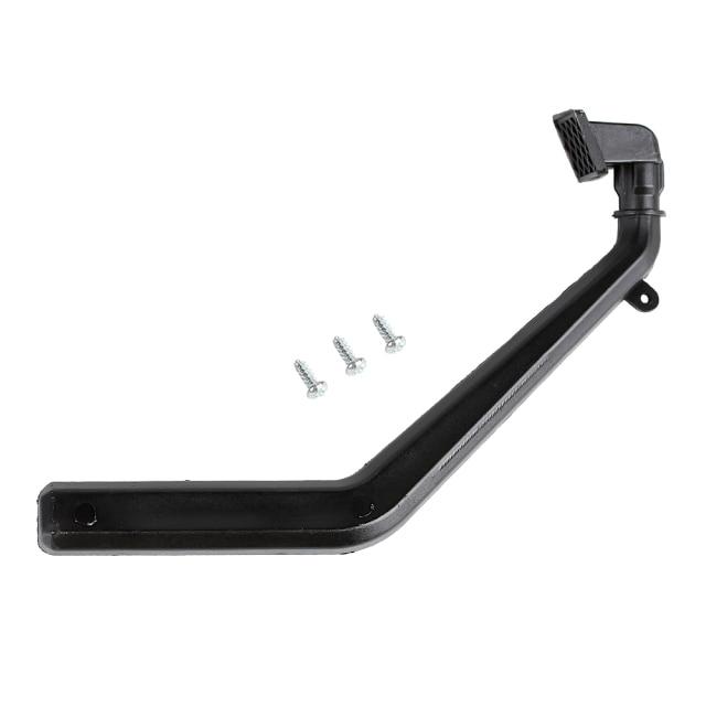 INJORA Hard Plastic Snorkel for 1/10 RC Crawler Car Body Shell 14 INJORA Hard Plastic Snorkel for 1/10 RC Crawler Car Body Shell