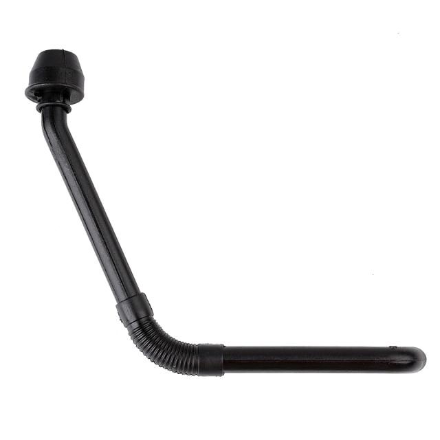 INJORA Hard Plastic Snorkel for 1/10 RC Crawler Car Body Shell 18 INJORA Hard Plastic Snorkel for 1/10 RC Crawler Car Body Shell