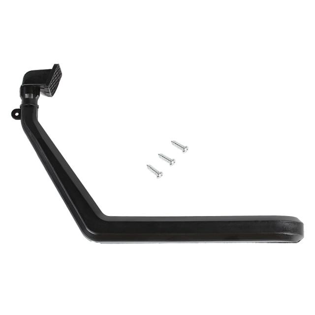 INJORA Hard Plastic Snorkel for 1/10 RC Crawler Car Body Shell 9 INJORA Hard Plastic Snorkel for 1/10 RC Crawler Car Body Shell