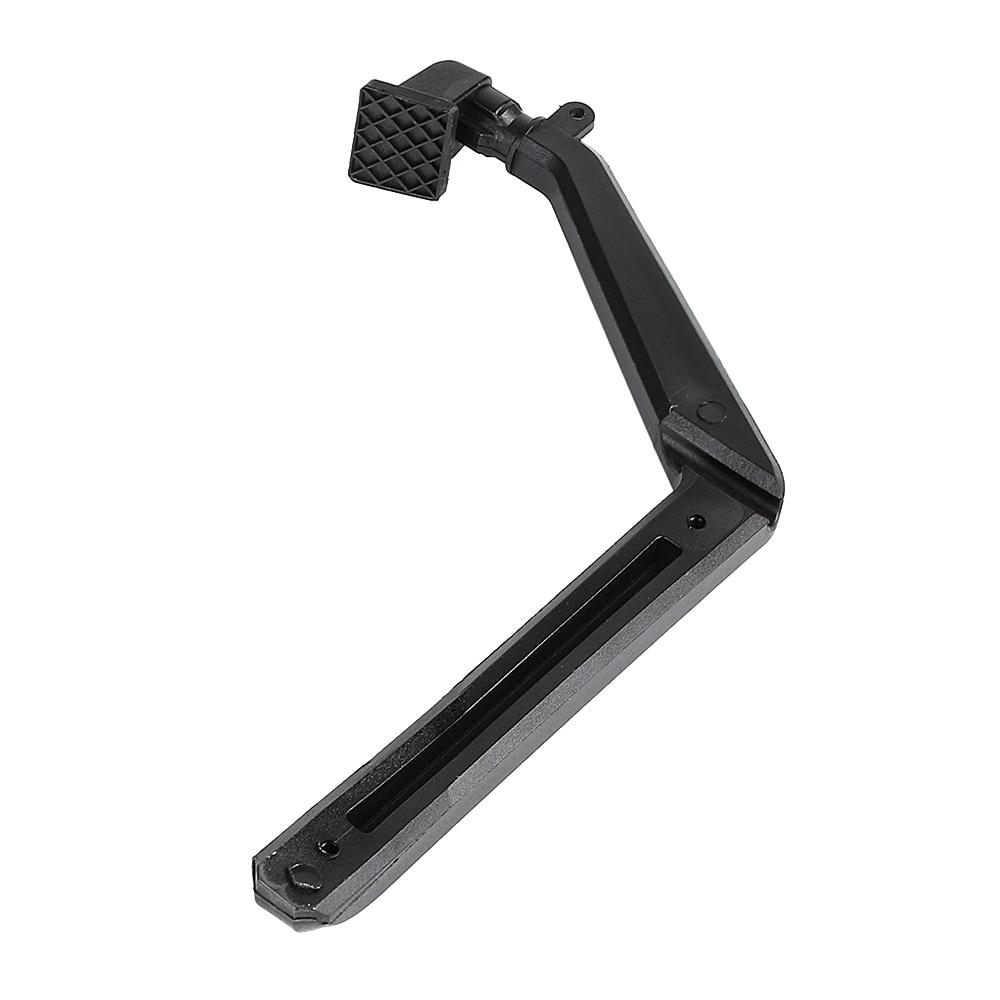 INJORA Hard Plastic Snorkel for 1/10 RC Crawler Car Body Shell 10 INJORA Hard Plastic Snorkel for 1/10 RC Crawler Car Body Shell