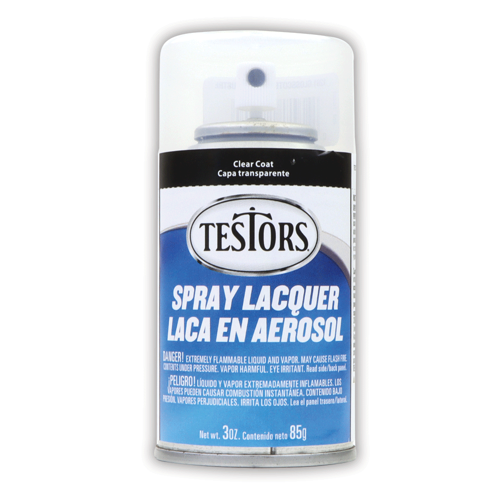 GLOSSCOTE Gloss Clear LACQUER