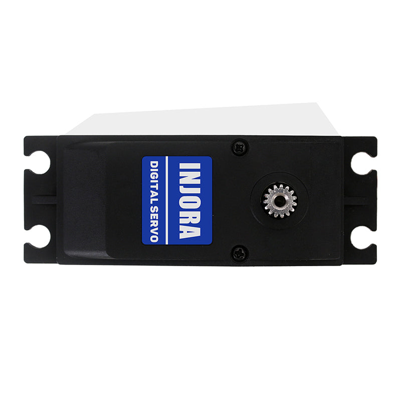 INJORA INJS075 75KG Super Torque Digital Servo for 1/5 RC Car BAJA RC Truck Parts 9 INJORA INJS075 75KG Super Torque Digital Servo for 1/5 RC Car BAJA RC Truck Parts