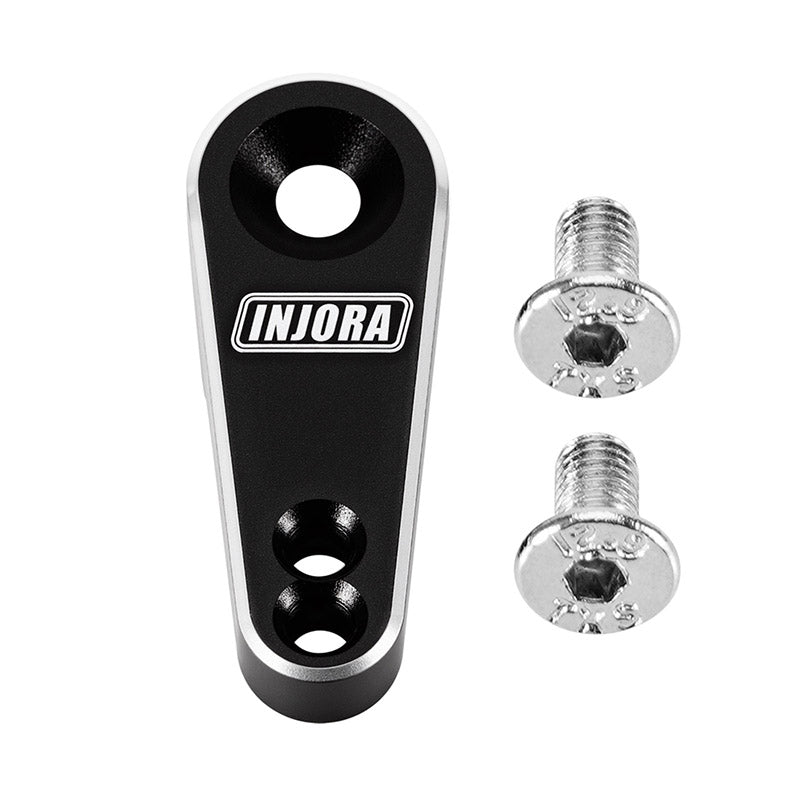 INJORA INJS11 High Voltage Coreless Servo with Mount & Horn for 1/18 HPI Venture18 11 INJORA INJS11 High Voltage Coreless Servo with Mount & Horn for 1/18 HPI Venture18