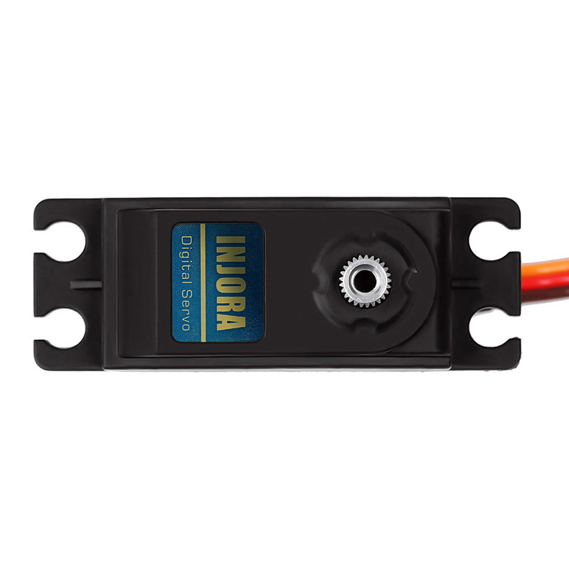INJORA INJS135 35KG Waterproof Large Torque Digital Coreless Servo for RC Model (270 degrees) 14 INJORA INJS135 35KG Waterproof Large Torque Digital Coreless Servo for RC Model (270 degrees)