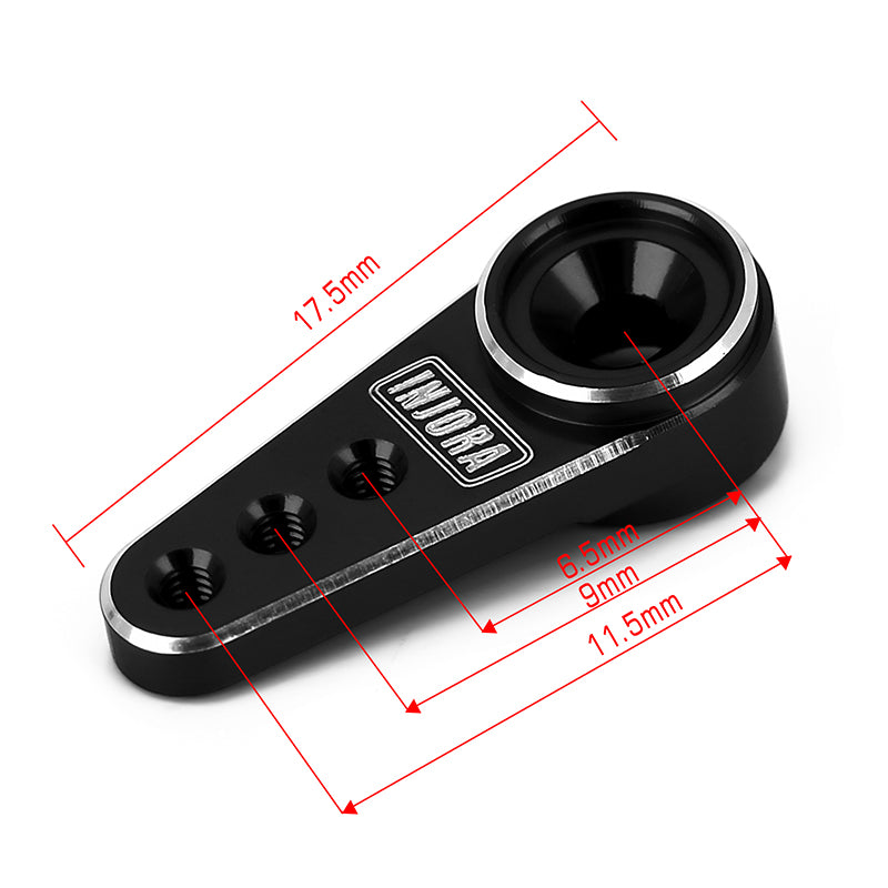 INJORA INS012G 12g Digital Servo with Mount & 15T Metal Arm for Axial SCX24 AX24 20 INJORA INS012G 12g Digital Servo with Mount & 15T Metal Arm for Axial SCX24 AX24