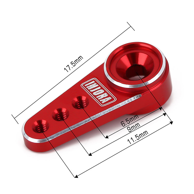 INJORA INS012G 12g Digital Servo with Mount & 15T Metal Arm for Axial SCX24 AX24 23 INJORA INS012G 12g Digital Servo with Mount & 15T Metal Arm for Axial SCX24 AX24