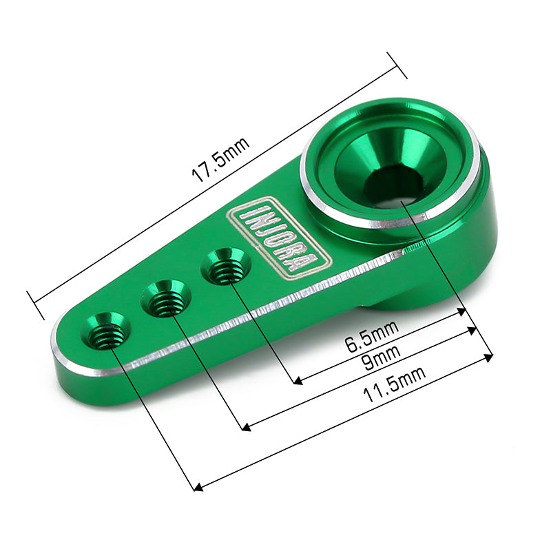 INJORA INS012G 12g Digital Servo with Mount & 15T Metal Arm for Axial SCX24 AX24 25 INJORA INS012G 12g Digital Servo with Mount & 15T Metal Arm for Axial SCX24 AX24