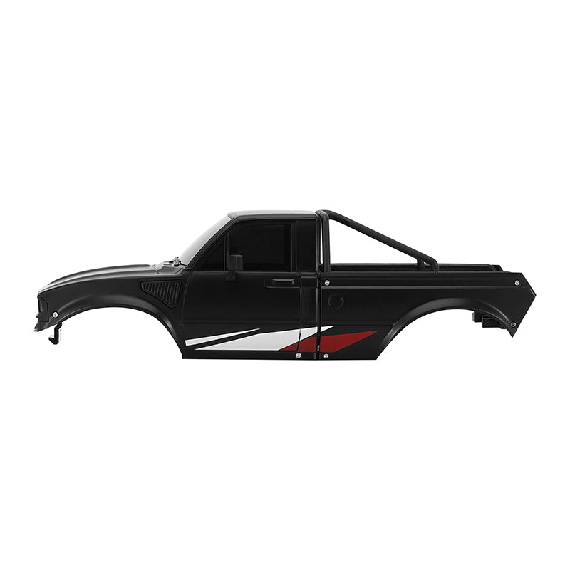INJORA IR60 Pickup Hard Body with Bed Rack for 1/18 TRX4M Defender Bronco 31 INJORA IR60 Pickup Hard Body with Bed Rack for 1/18 TRX4M Defender Bronco