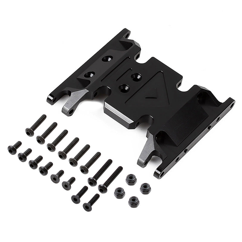 INJORA LCG Carbon Fiber Chassis Kit Frame Girder for 1/10 Axial SCX10 & SCX10 II 16 INJORA LCG Carbon Fiber Chassis Kit Frame Girder for 1/10 Axial SCX10 & SCX10 II