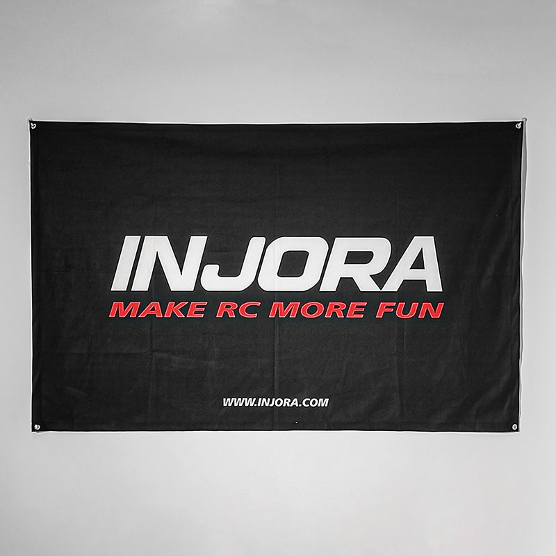 INJORA Logo Banner (Please contact us if you need)