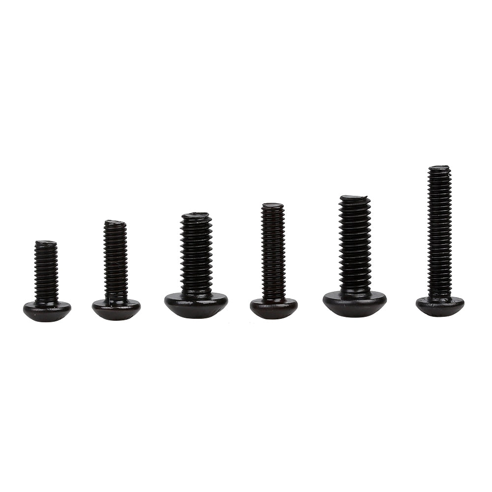 INJORA M3 M4 Metal Screws Nuts Box for 1/10 RC Crawler 7 INJORA M3 M4 Metal Screws Nuts Box for 1/10 RC Crawler