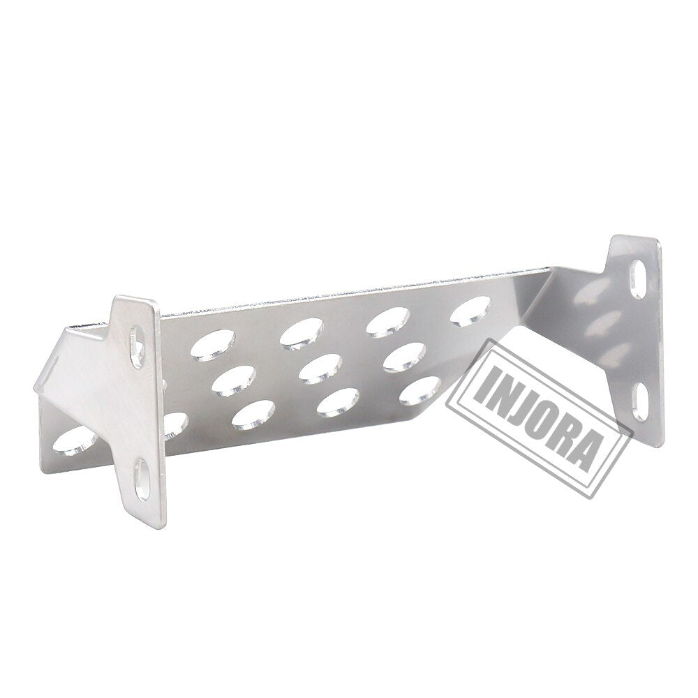 INJORA Metal Chassis Armor Axle Protector Plate for Axial SCX10 II Jeep Cherokee 6 INJORA Metal Chassis Armor Axle Protector Plate for Axial SCX10 II Jeep Cherokee