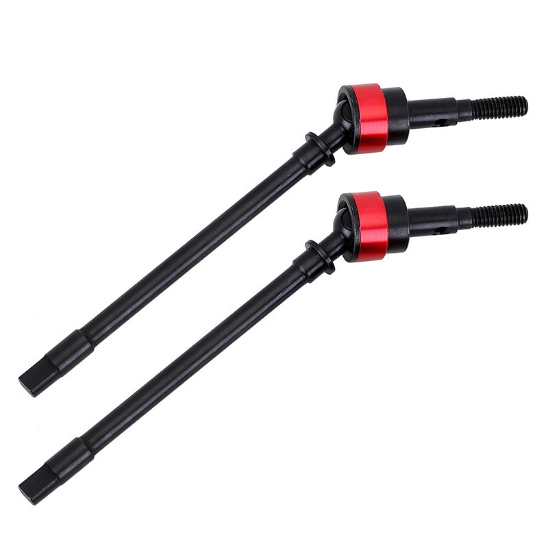 INJORA Metal CVD Dogbone Shaft Axle Gear for SCX10 & INJORA Axle YQCQ-01 5 INJORA Metal CVD Dogbone Shaft Axle Gear for SCX10 & INJORA Axle YQCQ-01