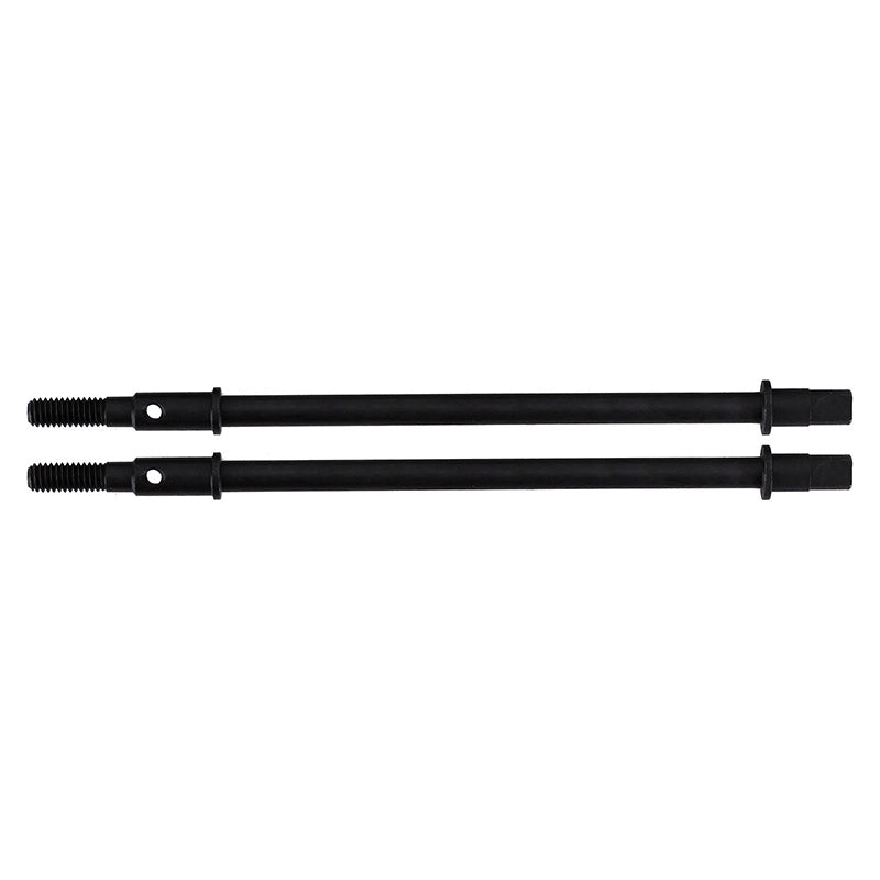 INJORA Metal CVD Dogbone Shaft Axle Gear for SCX10 & INJORA Axle YQCQ-01 8 INJORA Metal CVD Dogbone Shaft Axle Gear for SCX10 & INJORA Axle YQCQ-01