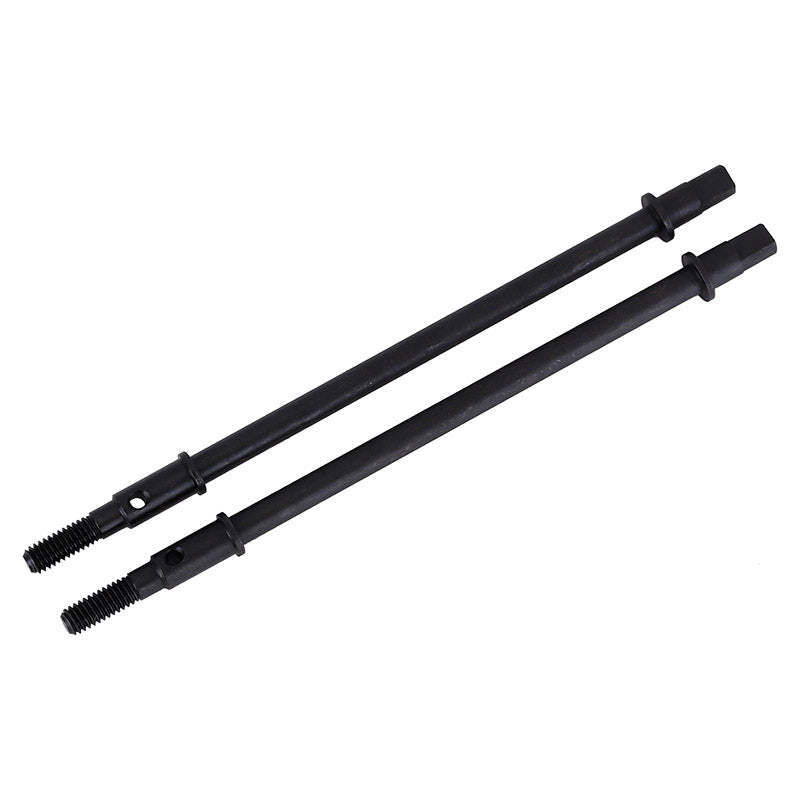 INJORA Metal CVD Dogbone Shaft Axle Gear for SCX10 & INJORA Axle YQCQ-01 9 INJORA Metal CVD Dogbone Shaft Axle Gear for SCX10 & INJORA Axle YQCQ-01