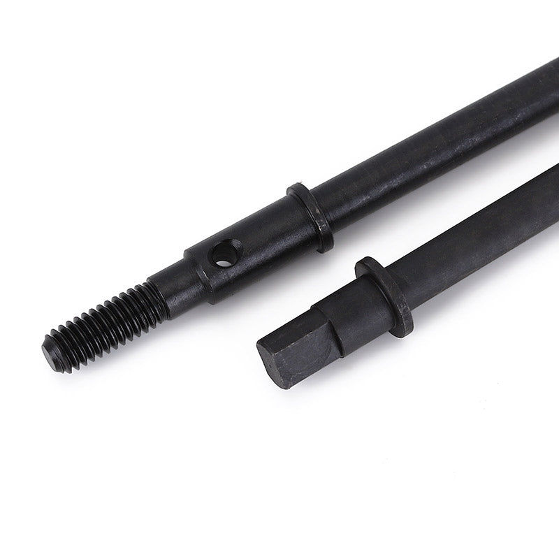INJORA Metal CVD Dogbone Shaft Axle Gear for SCX10 & INJORA Axle YQCQ-01 10 INJORA Metal CVD Dogbone Shaft Axle Gear for SCX10 & INJORA Axle YQCQ-01