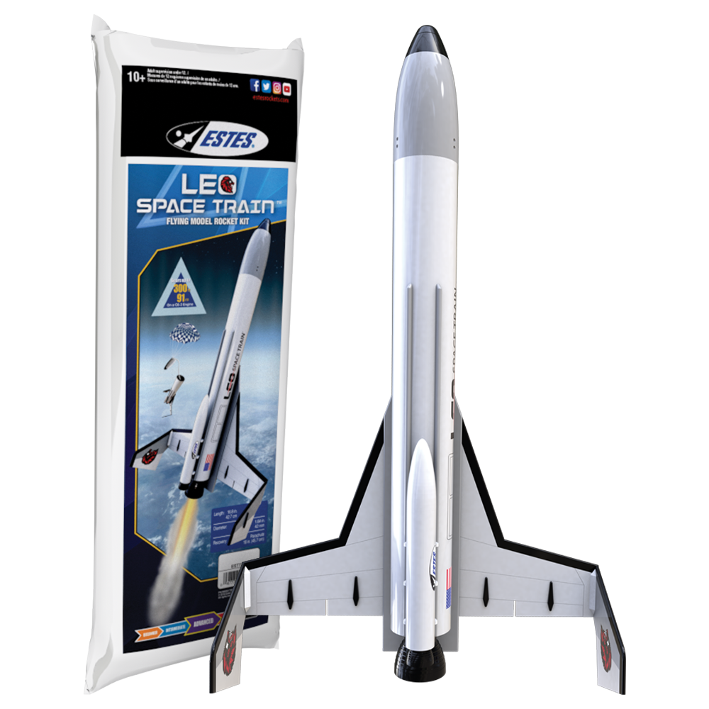 LEO Space Train™