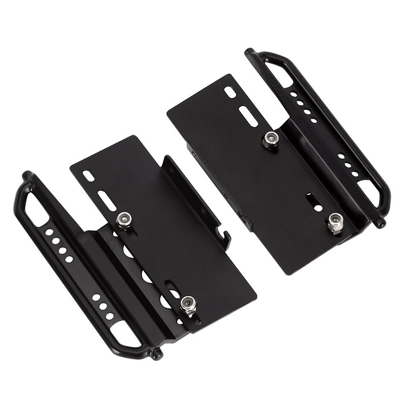 INJORA Metal Rock Sliders Side Pedal for Axial SCX24 Chevrolet C10 9 INJORA Metal Rock Sliders Side Pedal for Axial SCX24 Chevrolet C10